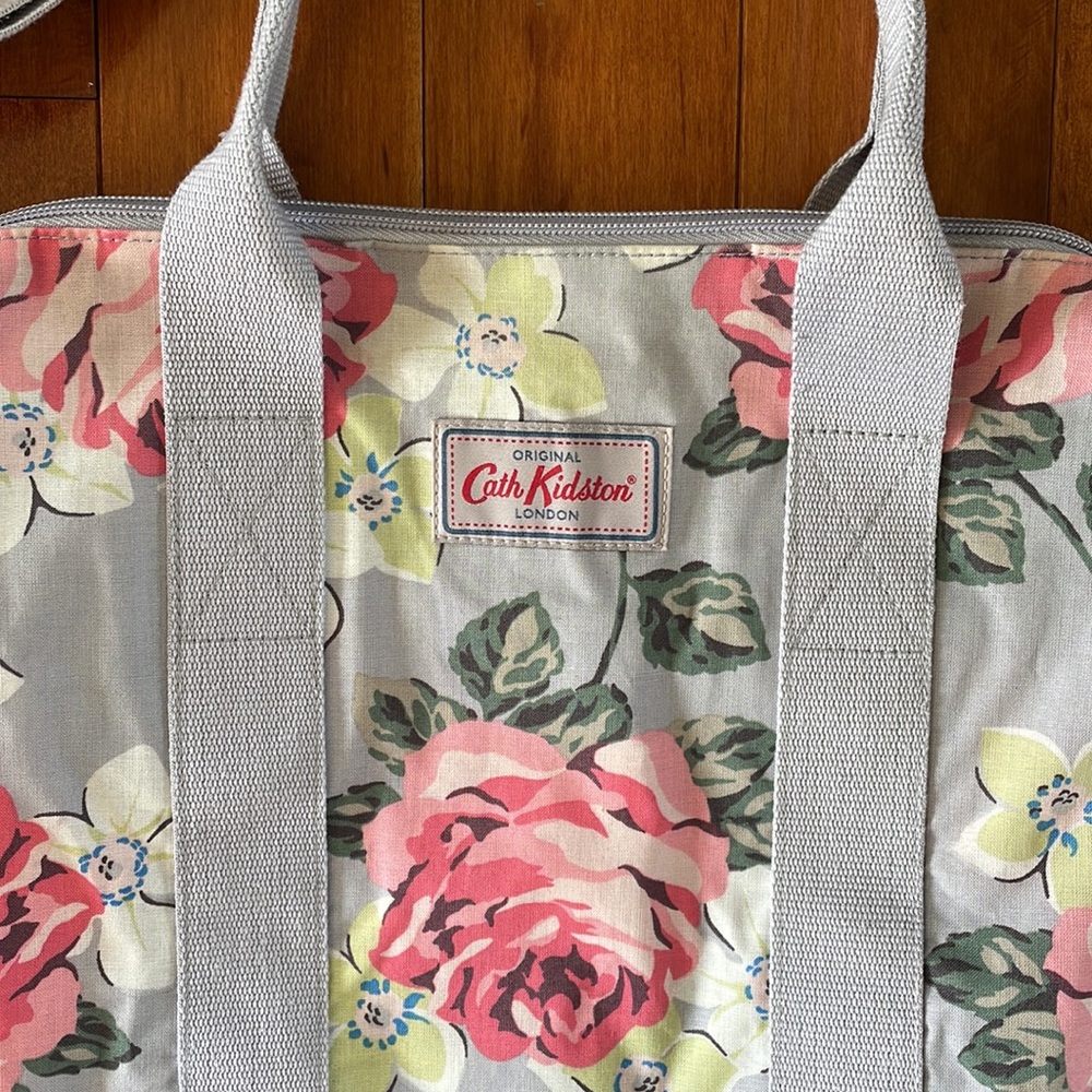 Cath Kidston Floral Bag View 2